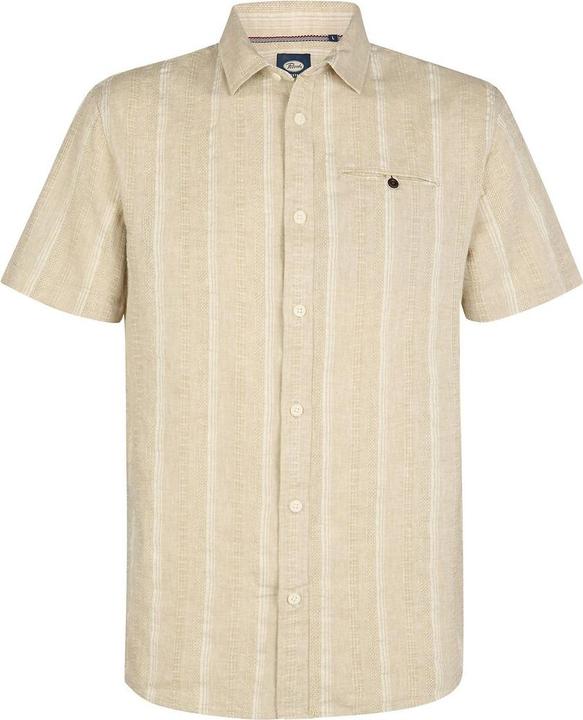 Image du produit Petrol Gestreiftes Hemd (XXL)