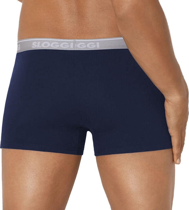 Immagine prodotto Sloggi Boxer Casual Figura-abbracciata (XL, confezione da 6)