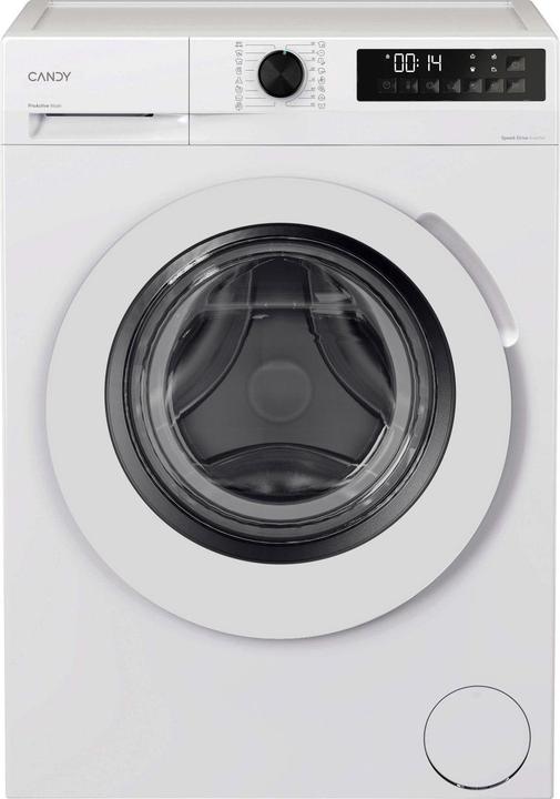 Candy GD 06SS6-S Frontlader-Waschmaschine 6 kg 1000 (6 kg, Links)