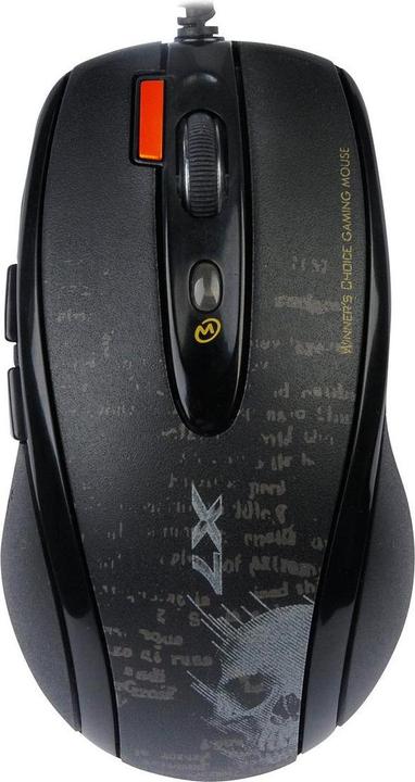 A4Tech Mouse F5 V-Laser Gaming (Cablato)