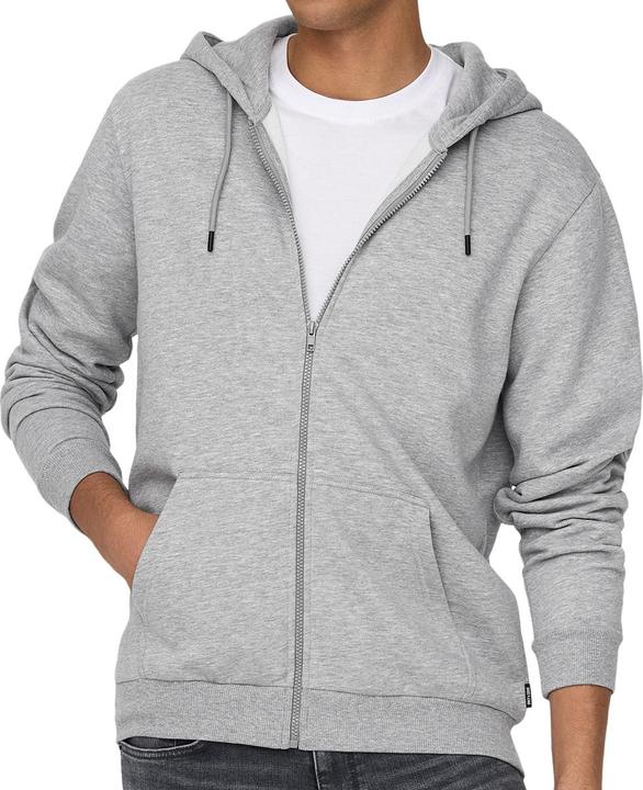 Produktbild Only & Sons 2er Pack Ceres Sweatjacke / Hoodie (XXL)