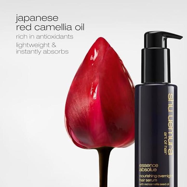 Immagine prodotto Shu Uemura Essence Absolue Siero nutriente per capelli da notte (150 ml)