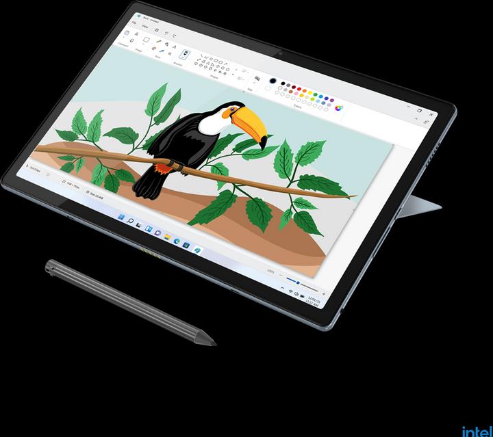 Produktbild Lenovo IdeaPad Duet 5 (12.40", Intel Core i7-1255U, 16 GB, 512 GB, DE)