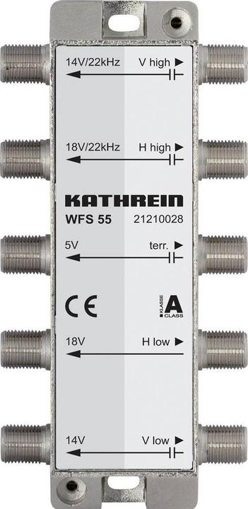 Immagine prodotto Kathrein WFS 55 (Cavi)