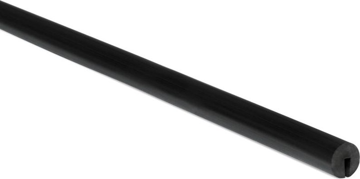 Produktbild HellermannTyton Kantenschutzprofil 0.6...1.2 mm schwarz (7500 cm)