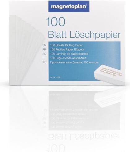 Actual product image Magnetoplan Blotting paper (100 x)
