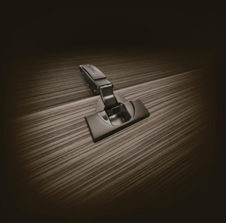 Actual product image Blum 70T3590.TL Eckband 110°, CLIP top