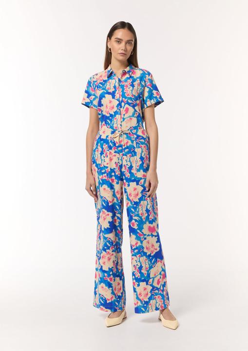 Produktbild Comma Identity Leinenhose (34)