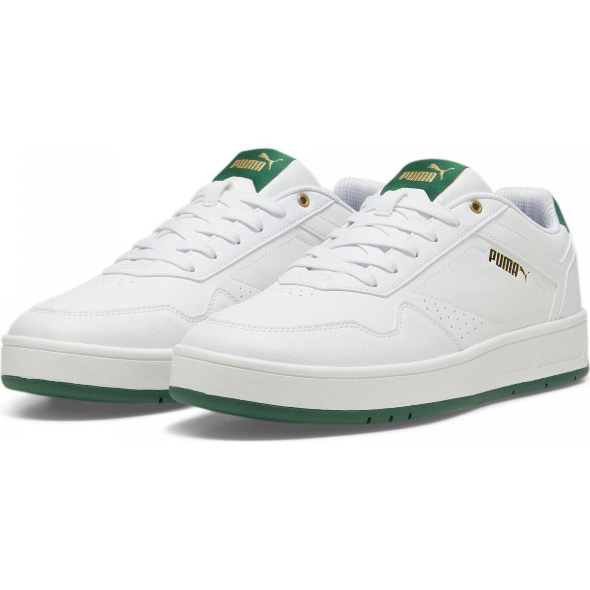 Thumbnail - Puma, Herren, Sneaker, Court Classic, Weiss, (41)
