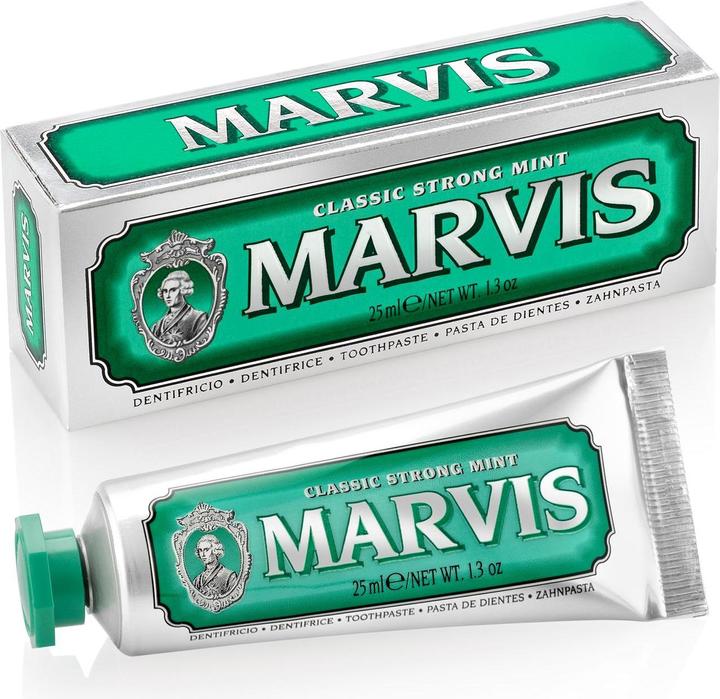 Actual product image Marvis Classic Strong Mint (85 ml)