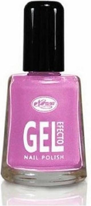 Produktbild Nurana Cosmetics Nurana Gel-Effekt-Nagellack 16 Pearl Mauve 10ml (Gel-Effekt Nagellack)