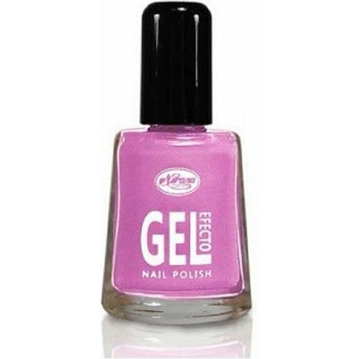 Nurana Cosmetics, Nagellack, Nurana Gel-Effekt-Nagellack 16 Pearl Mauve 10ml