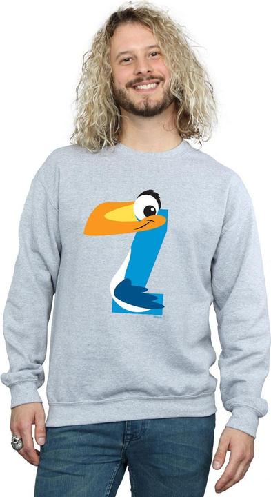 Produktbild Disney Alphabet Z Is For Zazu Sweatshirt (L)