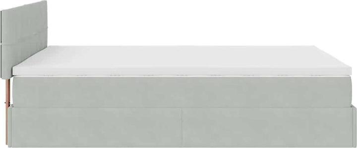 Image du produit vidaXL Ottoman-Bett (140 x 190 cm)