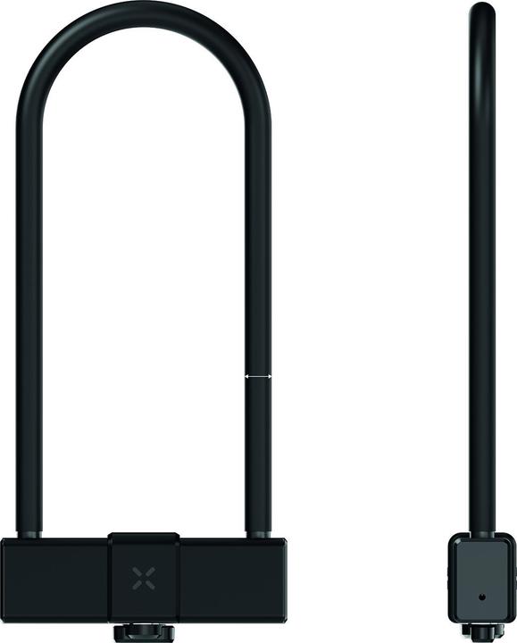Produktbild Onguard Black X Titan Smart U-Lock LS (115mm x 292mm - 14mm)