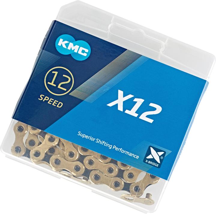 Productafbeelding KMC X12 Ti-N (12-voudig)