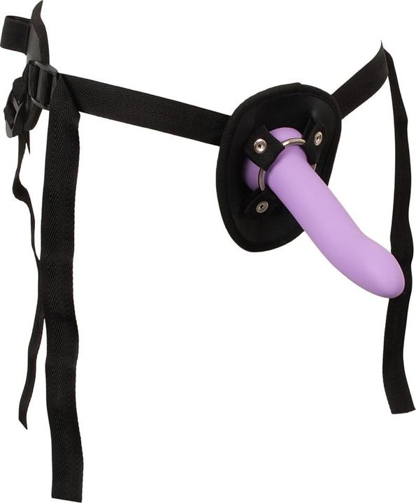 Actual product image You2Toys Strap-on set