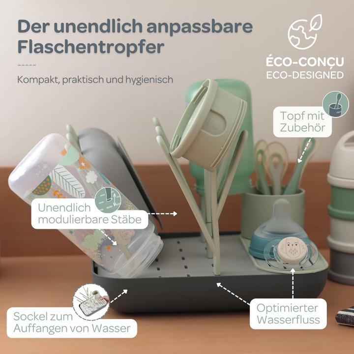 Immagine prodotto Beaba Trockenständer Forest Misty/Mineral