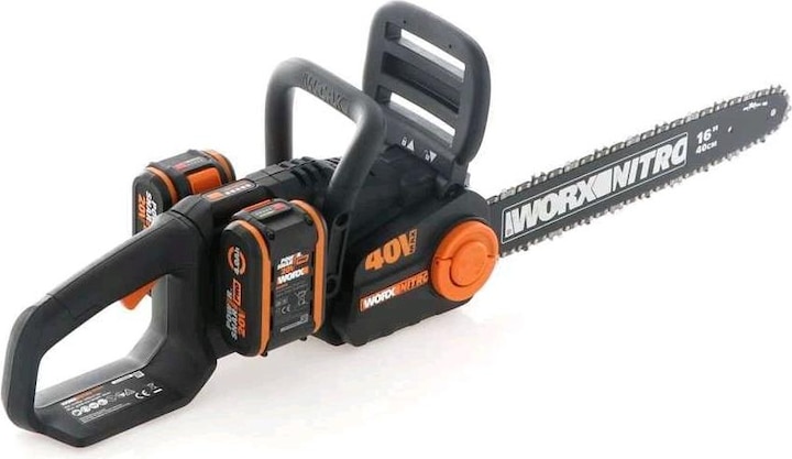 Image du produit Worx WG385E (Tronçonneuse à batterie)
