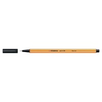 Produktbild STABILO point 88 Fineliner (Schwarz, 1 x)