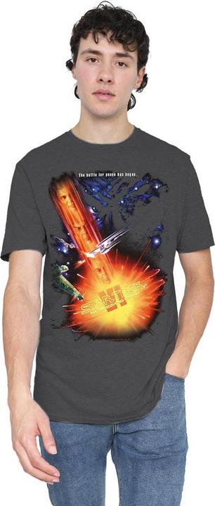 Actual product image Unisex Adult Undiscovered Country T-Shirt (3XL)