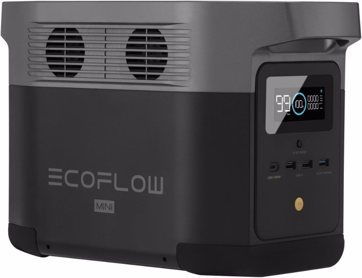 Immagine prodotto EcoFlow Delta Mini (882 Wh, 10.70 kg)