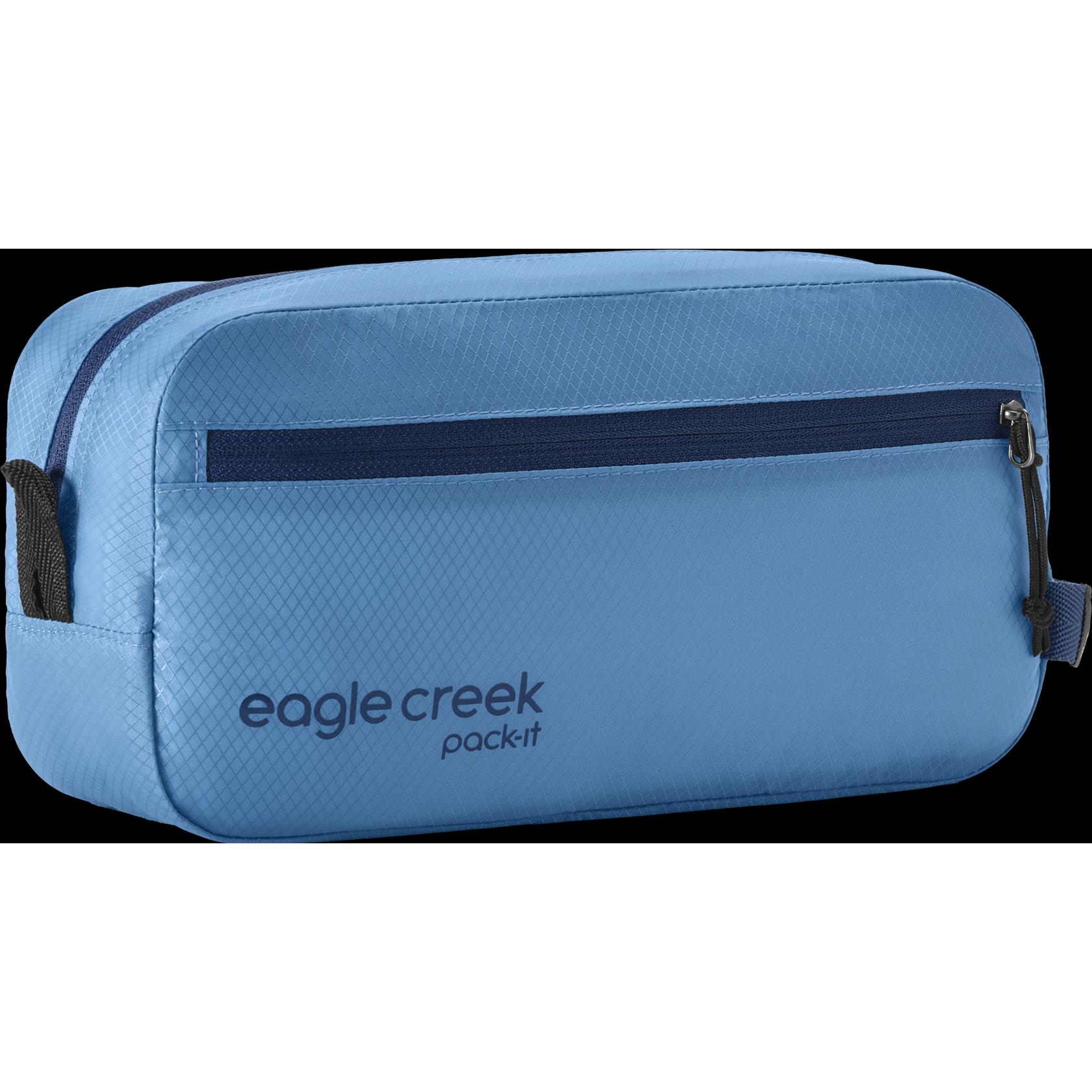 Eagle Creek, Necessaire, Pack-It Isolate Kulturbeutel S 25.5 cm, Blau, (3 l)