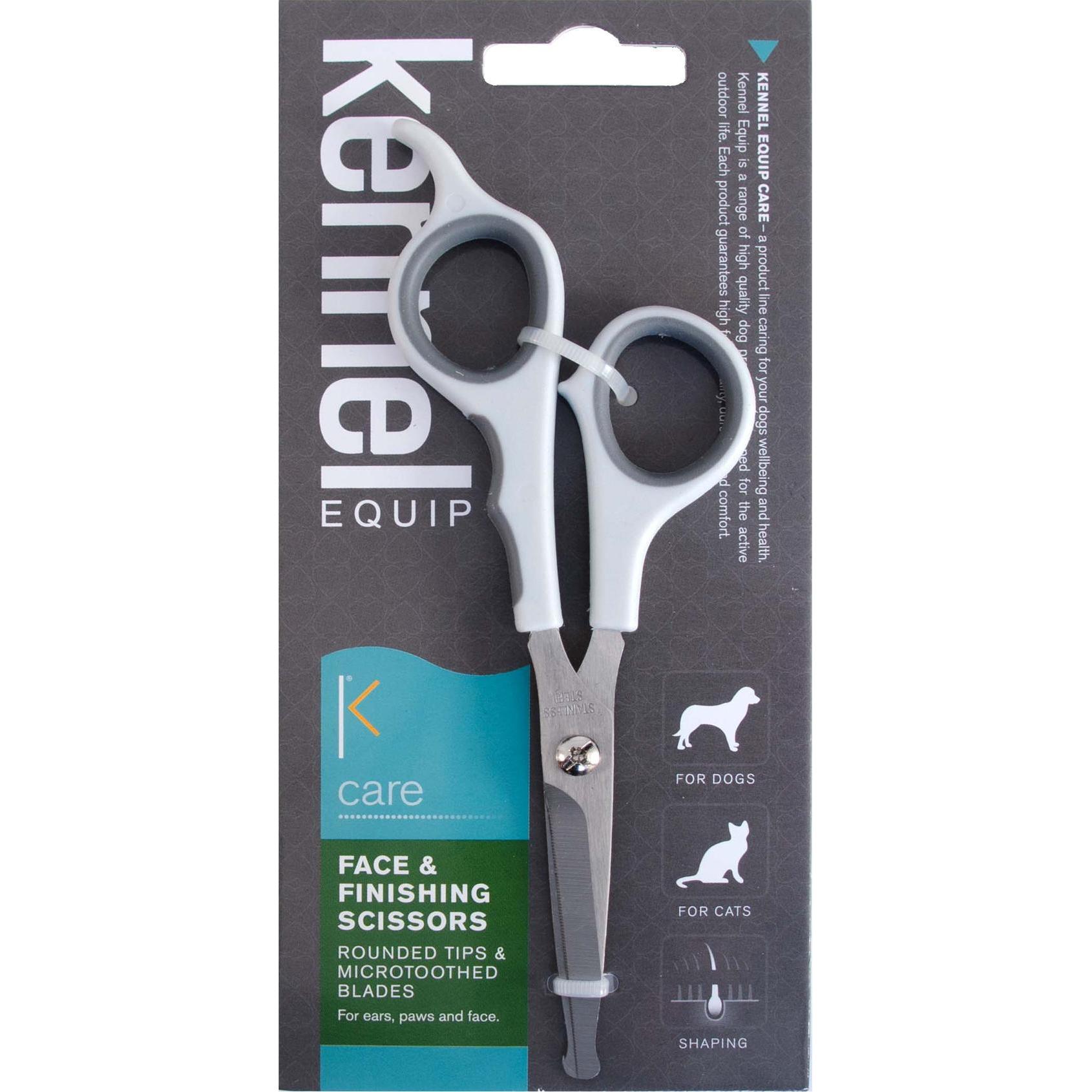 Meilleurs prix pour Kennel equip care Ciseaux visage et finition, Équipement de toilettage