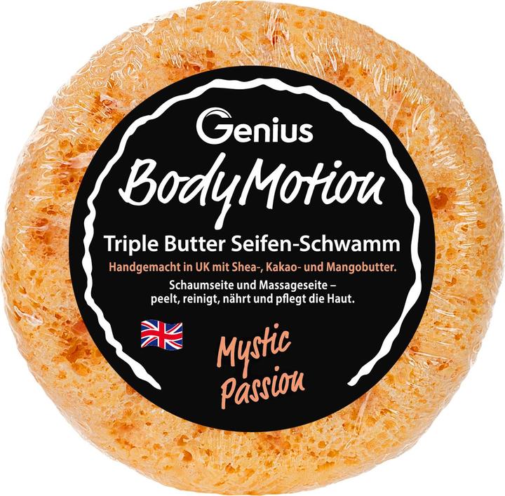 Immagine prodotto Genius Spugna doccia Body Motion 2in1