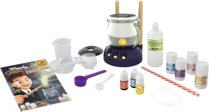 Produktbild Buki Chemie den Zauberern
