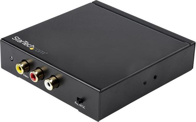 Actual product image StarTech HDMI to RCA Converter (Digital -> Analog)