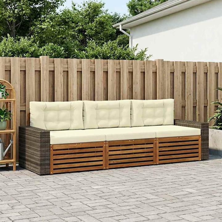 Produktbild vidaXL Outdoor-Sofa