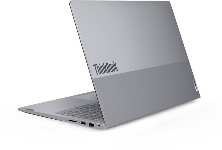 Produktbild Lenovo ThinkBook 16 Gen 8 (16", Intel Core Ultra 7 255H, 16 GB, 512 GB, CH)
