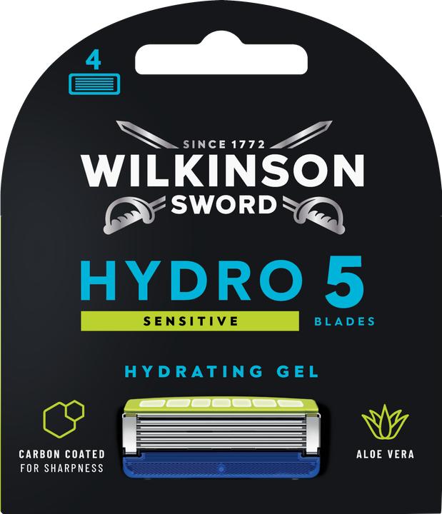 Actual product image Wilkinson Hydro5 (4 x)