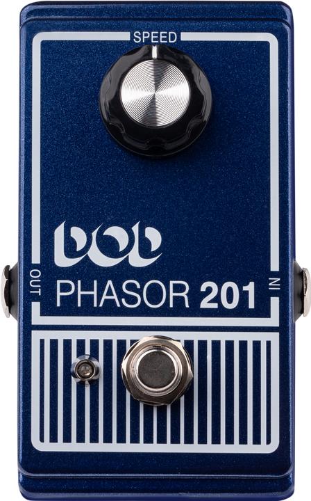Digitech Pédale d'effet, DOD Phasor 201, Pédale de phaser analogique