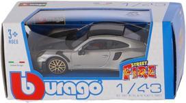 Actual product image Bburago Street Fire 1/43 in Windowbox 12/144