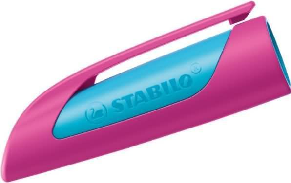Produktbild STABILO EASYbuddy FRESH EDITION Kappe (Pink, Hellblau, 1 x)
