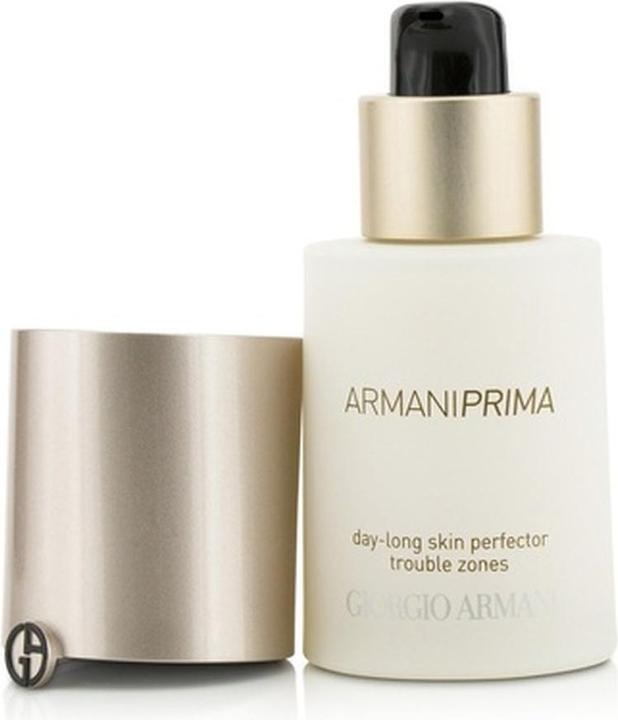 Actual product image Giorgio Armani Prima Day-long Skin Perfector (30 ml, 24h cream)