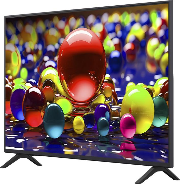 Image du produit LG 50UA74006LB (50", LED, 4K, 2025)