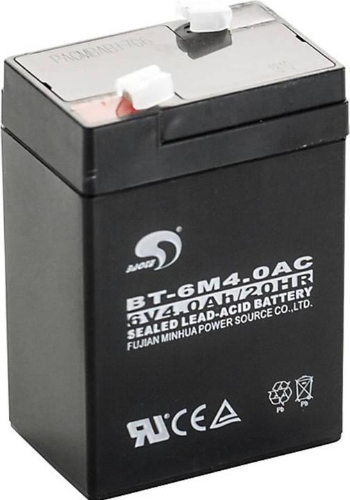 Image du produit Kern GAB-A04 Batterie pour balances de la série Se
