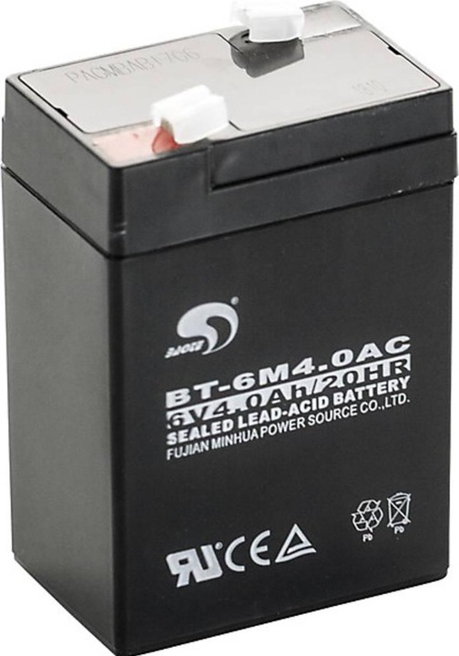 Immagine prodotto Kern GAB-A04 Batteria per bilance del Se