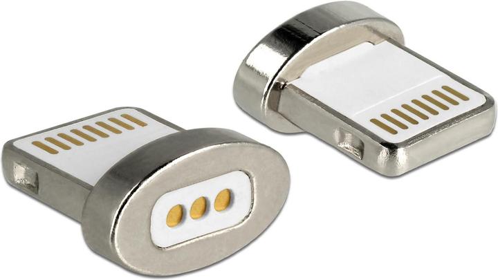 Actual product image Delock Magnetic Adapter USB Lightning (USB 2.0)