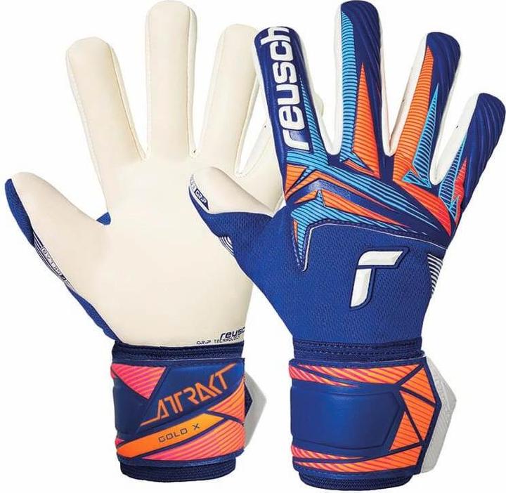 Blau, Orange, Weiss