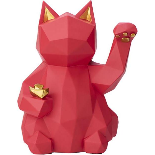 VR Shinecon, Sauna Zubehör, Innendekoration Modell Lucky Cat