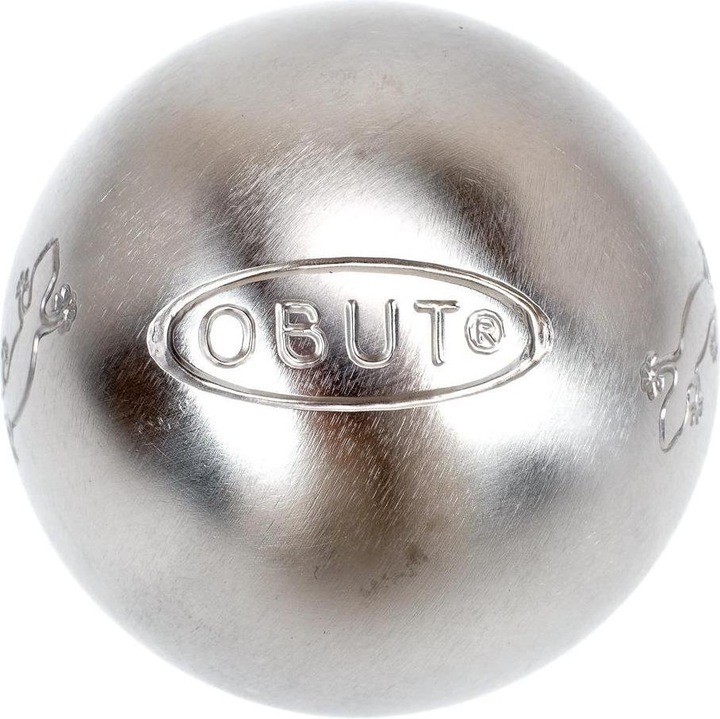 Actual product image Obut Inox salamander (3 x, 73 mm)