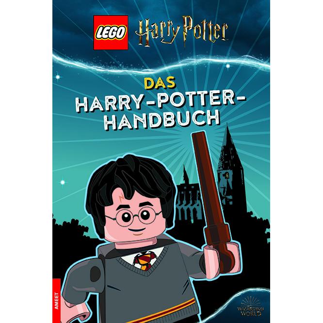 LEGO Harry Potter™ – Das Harry-Potter-Handbuch, Kinderbücher von Ameet Verlag