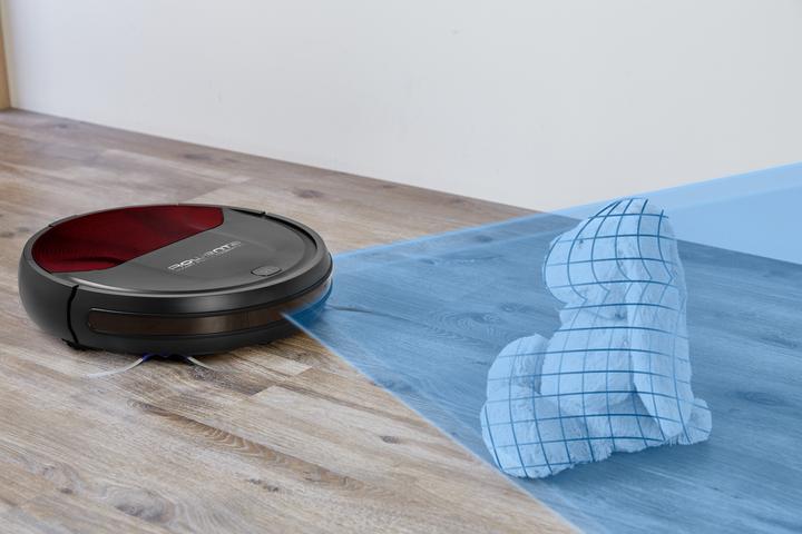 Image du produit Rowenta Smart Force Essential RR6943 WH (Pas de système d'essuyage)