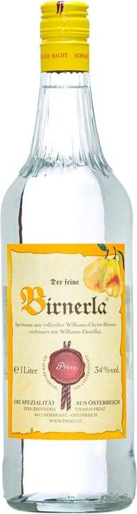 Produktbild Prinz Birnerla (1 x 100 cl)