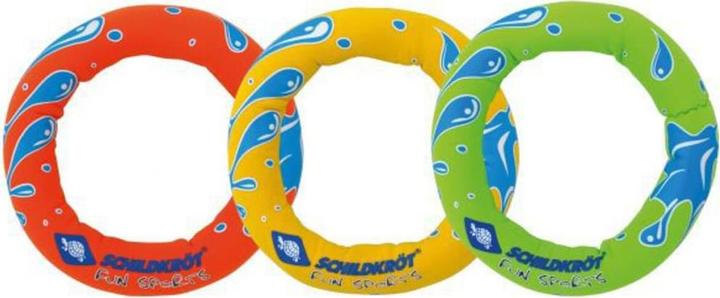 Produktbild Schildkröt Tauchringe