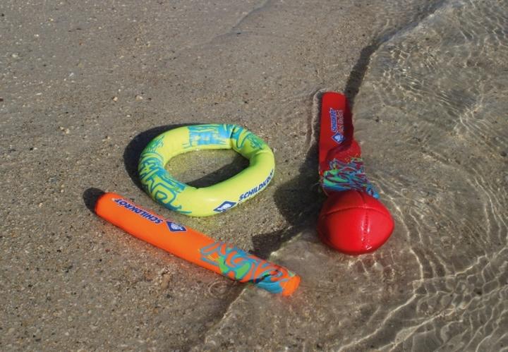 Produktbild Schildkröt Tauchringe